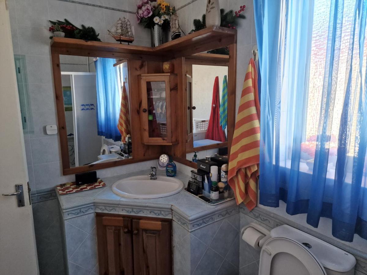Modern Confortable Room For 1 Person Only In A Shared Flat Close To Beach Mellieha Exterior foto