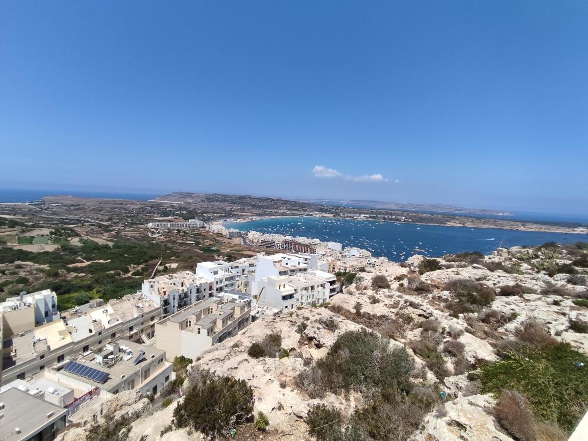 Modern Confortable Room For 1 Person Only In A Shared Flat Close To Beach Mellieha Exterior foto
